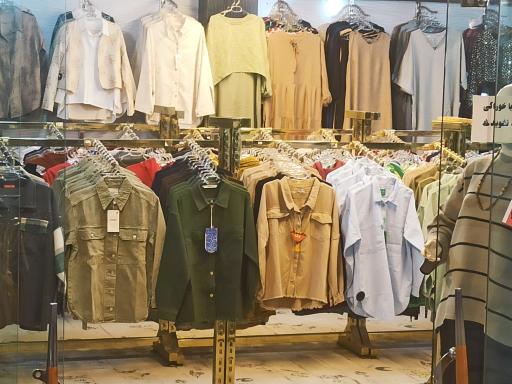 بوتیک لباس زنانه میس رز