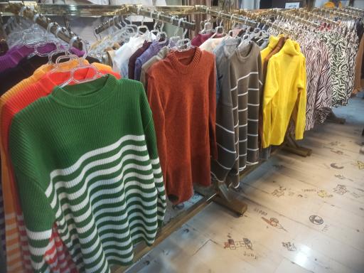 بوتیک لباس زنانه میس رز