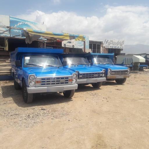 عکس اتاق سازی برادران رسولی