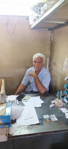 عکس لوازم بدنه داریوش بابایی