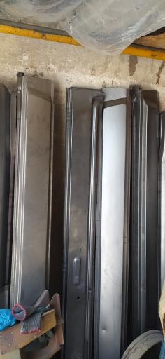 عکس لوازم بدنه داریوش بابایی