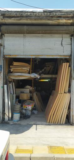 عکس لوازم بدنه داریوش بابایی