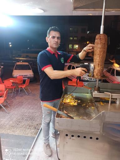 عکس کباب ترکی تنورسرخ