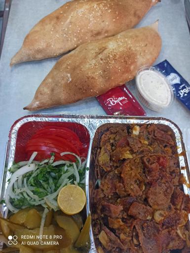 عکس کباب ترکی تنورسرخ