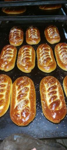 عکس نان و شیرینی  شهر نان