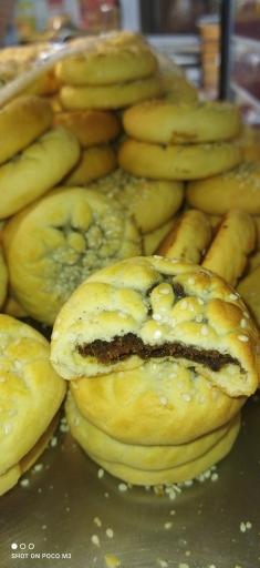 عکس نان و شیرینی  شهر نان