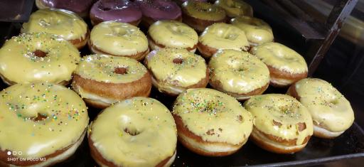 عکس نان و شیرینی  شهر نان