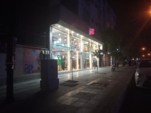 عکس فروشگاه لباس کنز