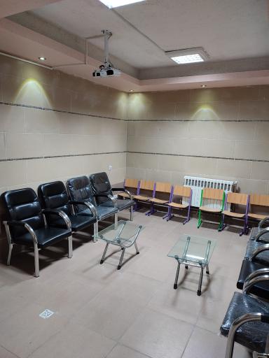 عکس مدرسه عالی مهارتی رباتیک دانشگاه آزاد