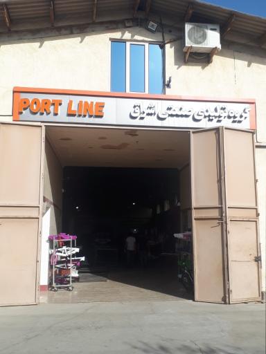 عکس کارخانه دوچرخه سازی چیاوا تبریز