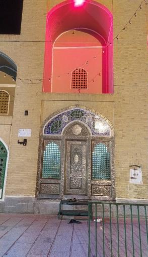 عکس حسینیه شاه ولی