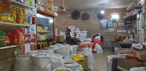 عکس خواربارفروشی شالباف 