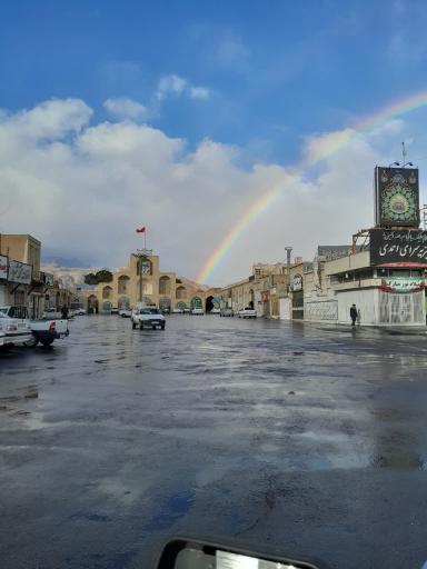 عکس حسینیه شاه ولی