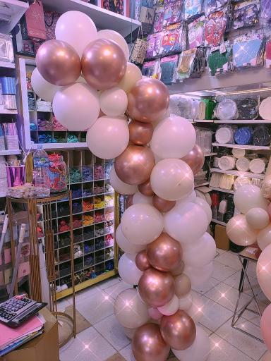 عکس لوازم جشن تولد کلبه شادی