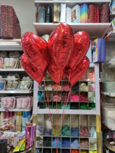 عکس لوازم جشن تولد کلبه شادی