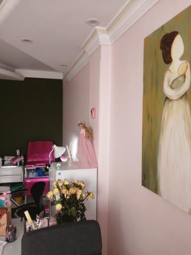 عکس دکتر زهرا سلطانی کارشناس مامایی