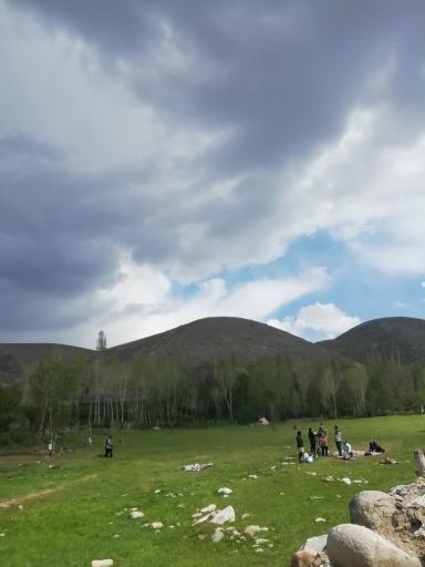 عکس دشت لیقوان