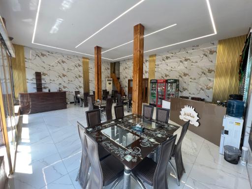 عکس رستوران شاندیز