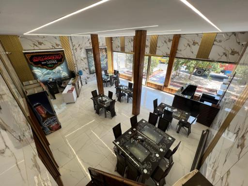 عکس رستوران شاندیز