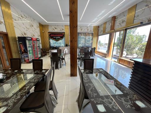 عکس رستوران شاندیز