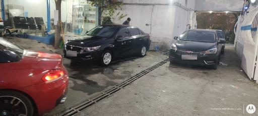 عکس کارواش وکیل آباد