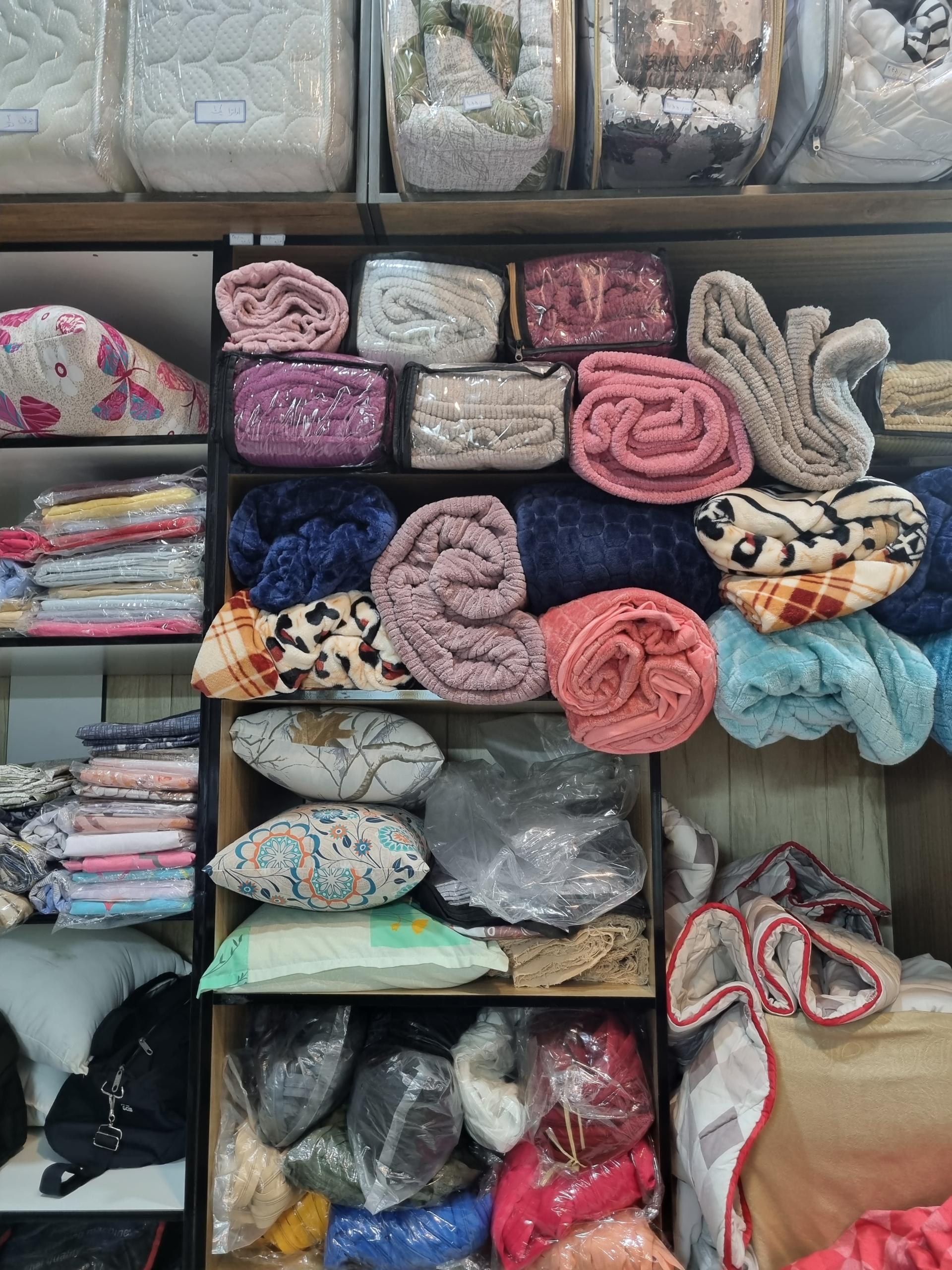 عکس لحافدوزی یزدانی