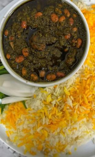 عکس رستوران حسین زاده