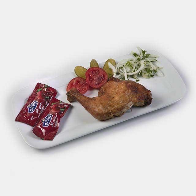 عکس رستوران حسین زاده