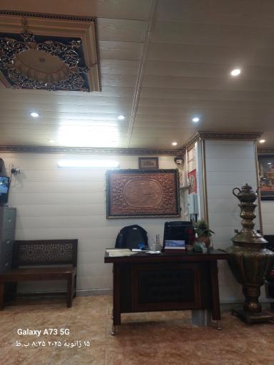 عکس کباب و بریانی هزار و یک شب