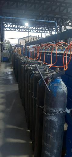 عکس آراز اکسیژن