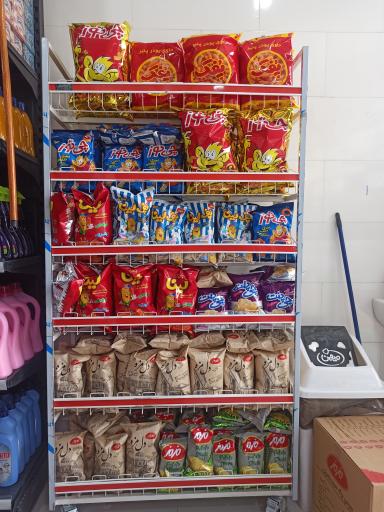 عکس سیتی مارکت (حسن پور)