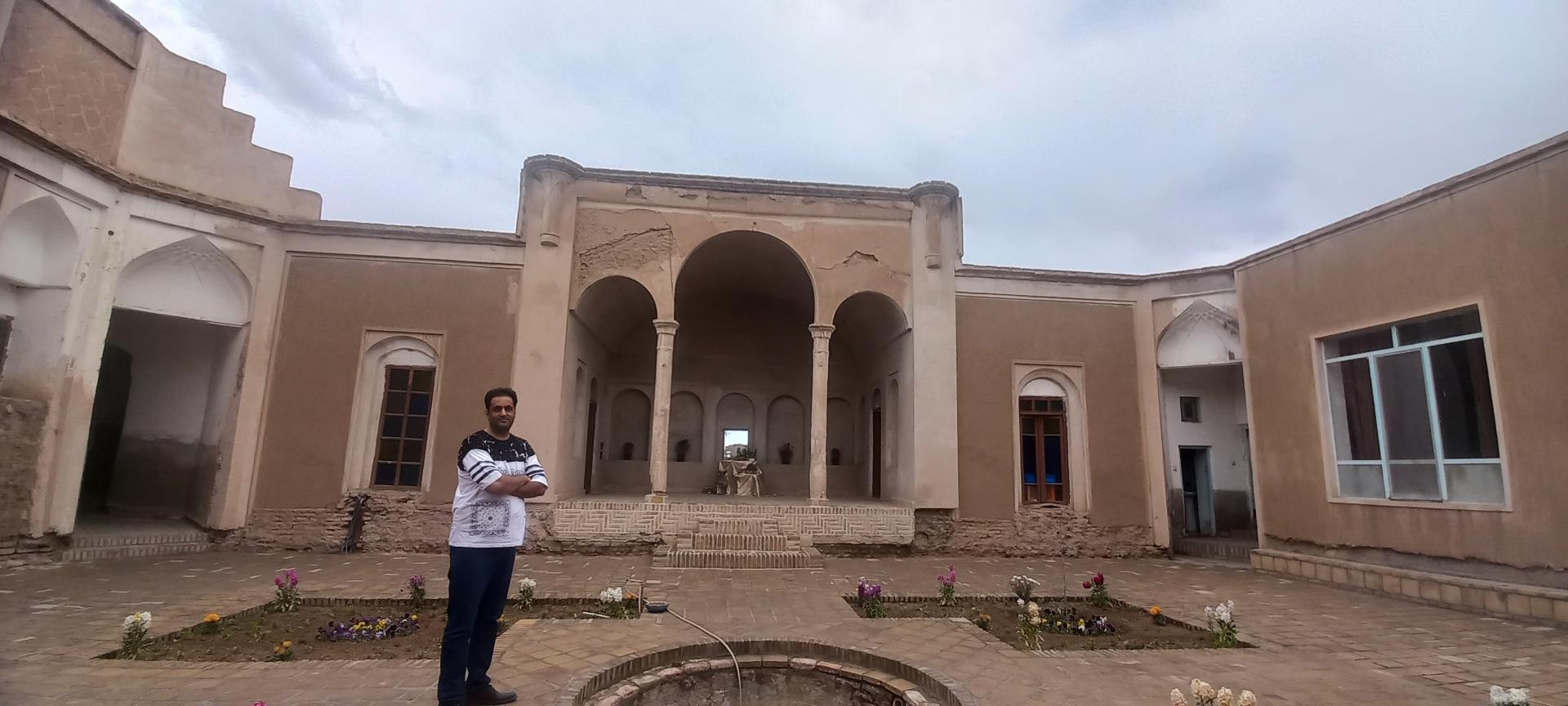 عکس خانه تاریخی هادوی 