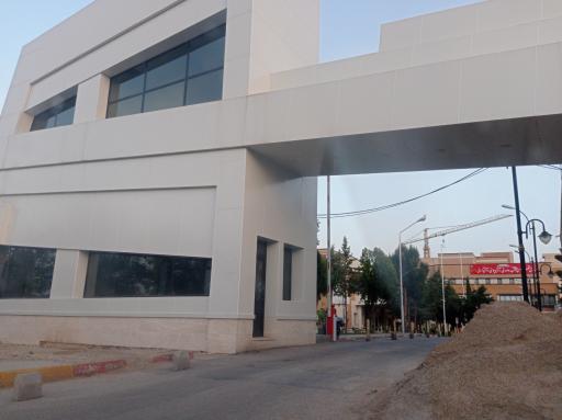 عکس بیمارستان امام حسین