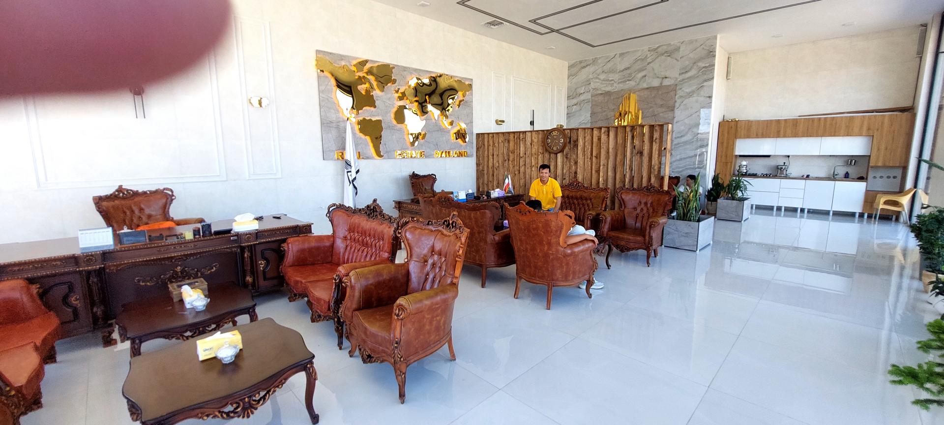 عکس املاک بام لند