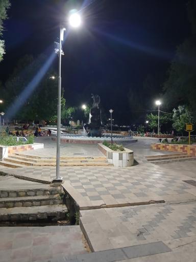 عکس مجموعه رفاهی گردشگری سراب عباس آباد