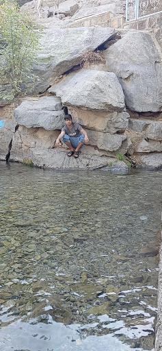 عکس مجموعه رفاهی گردشگری سراب عباس آباد