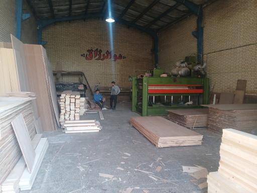 عکس پرس چوب مهدی