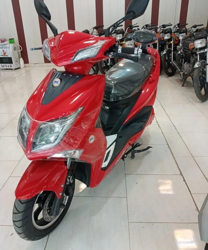 عکس فروشگاه موتورسیکلت استار موتور (حیدریان)