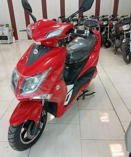 عکس فروشگاه موتورسیکلت استار موتور (حیدریان)