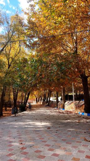 عکس مجموعه رفاهی گردشگری سراب عباس آباد