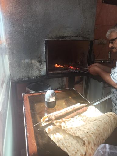 عکس کبابی دلفانی