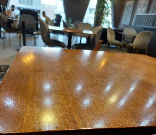 عکس کافه وست