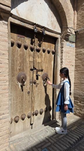 عکس خانه تاریخی هادوی 