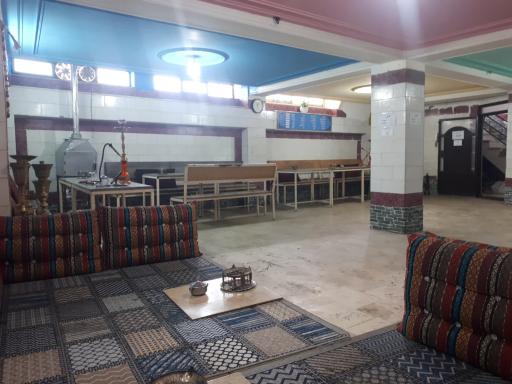 عکس چایخانه مجید