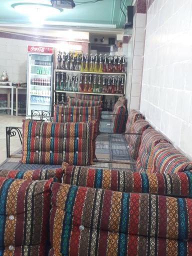 عکس چایخانه مجید