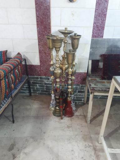 عکس چایخانه مجید