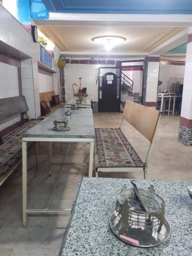 عکس چایخانه مجید