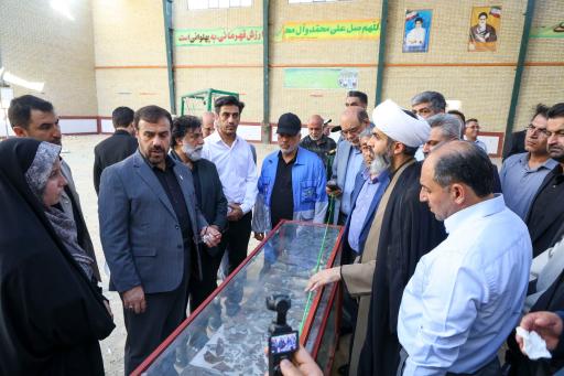 عکس باشگاه شهید نعیمی