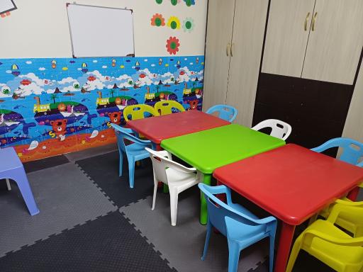 عکس مهد و پیش دبستانی و خانه کودک ریحانه