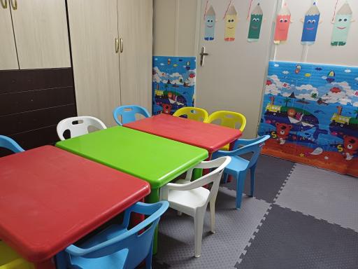 عکس مهد و پیش دبستانی و خانه کودک ریحانه